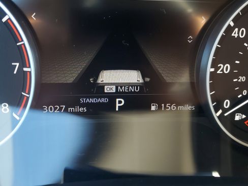 Certified 2026 Nissan Rogue SV image 21