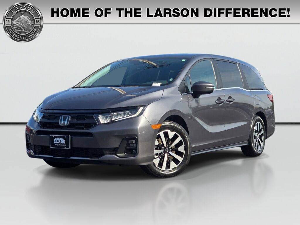 Used 2025 Honda Odyssey EX-L image 1