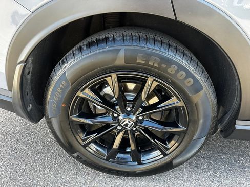 Certified 2024 Honda CR-V Sport image 12