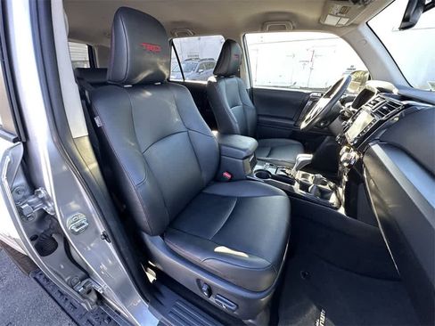 Used 2024 Toyota 4Runner TRD Off-Road Premium image 14