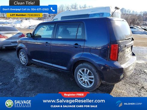 Used 2008 Scion xB image 3