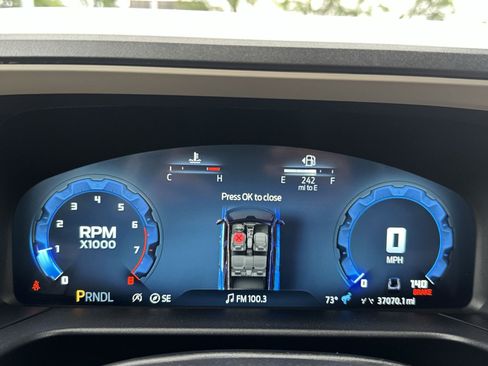 Certified 2025 Ford Bronco Sport Big Bend AWD/4WD image 25