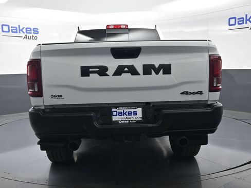 Used 2025 RAM 2500 Tradesman w/ Safety Group AWD/4WD image 6