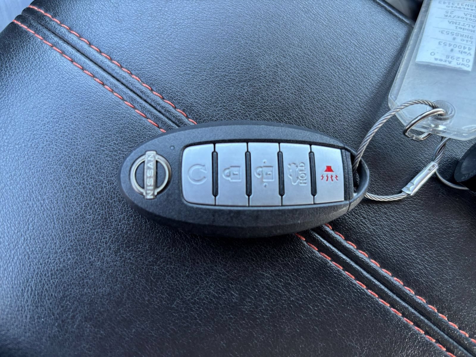 Used 2025 Nissan Altima 2.5 SR FWD image 25