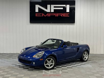 Used 2003 Toyota MR2