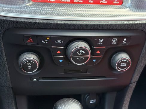 Used 2012 Dodge Charger SRT8 w/ Adaptive Cruise Control Group RWD image 20