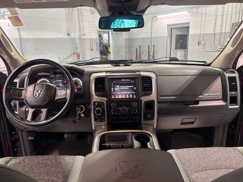Used 2016 RAM 1500 Big Horn AWD/4WD image 37