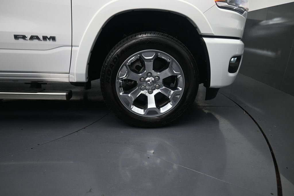 Used 2026 RAM 1500 Lone Star AWD/4WD image 6