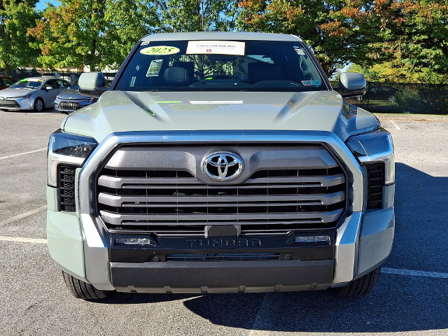 Certified 2025 Toyota Tundra Limited AWD/4WD image 2