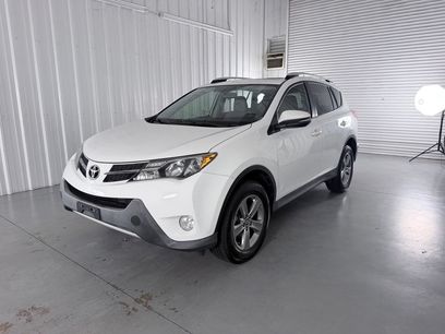 Used 2015 Toyota RAV4 XLE
