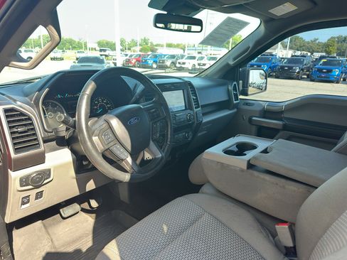 Used 2020 Ford F150 XLT w/ Equipment Group 302A Luxury AWD/4WD image 2