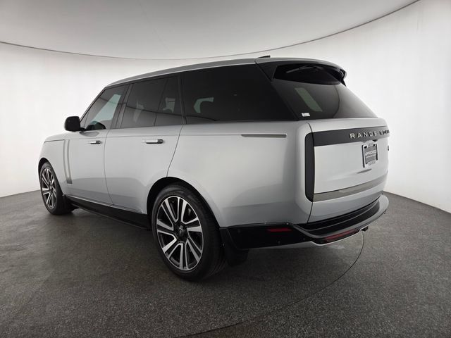 Certified 2023 Land Rover Range Rover SE AWD/4WD image 16