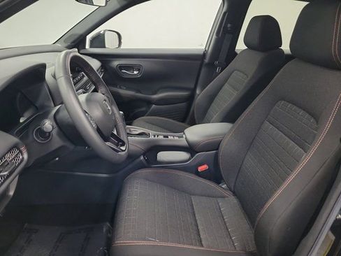 Certified 2024 Honda HR-V Sport image 21