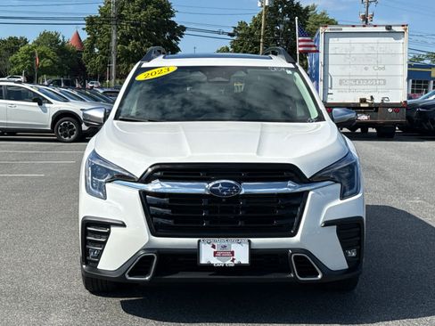Certified 2023 Subaru Ascent Touring AWD/4WD image 2