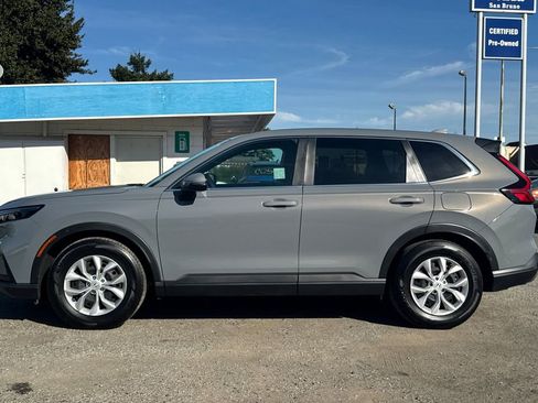 Certified 2025 Honda CR-V LX image 7