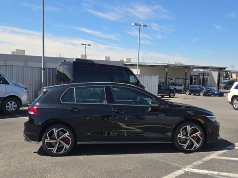 New 2025 Volkswagen GTI SE image 12