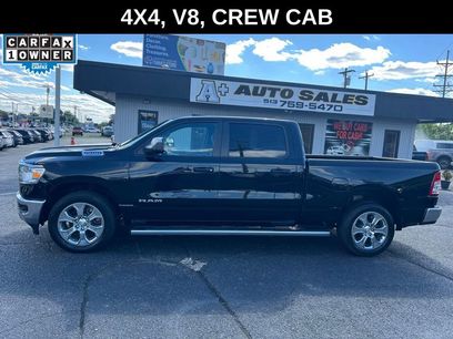 Used 2023 RAM 1500 Big Horn w/ Trailer Tow Group