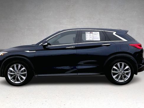 Used 2019 INFINITI QX50 Luxe w/ Navigation Package image 3