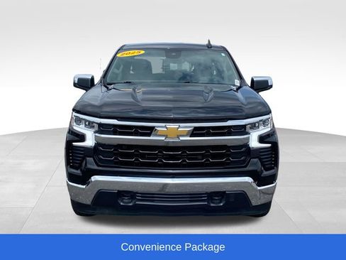 Certified 2025 Chevrolet Silverado 1500 LT AWD/4WD image 2