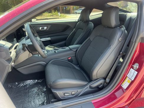 New 2026 Ford Mustang Coupe w/ Mustang Nite Pony Package RWD image 15