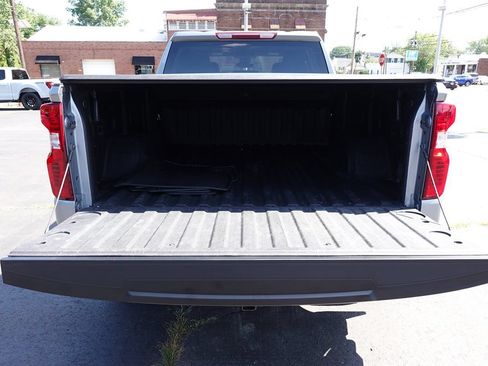 Used 2024 Chevrolet Silverado 1500 Custom AWD/4WD image 23