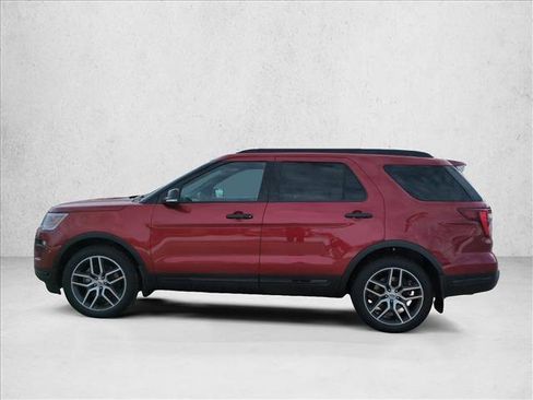 Used 2018 Ford Explorer Sport w/ Equipment Group 401A image 9