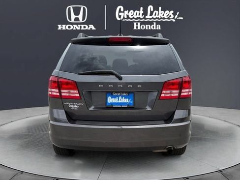 Used 2017 Dodge Journey SE w/ Flexible Seating Group FWD image 5