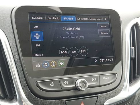 Certified 2020 Chevrolet Equinox Premier FWD image 24