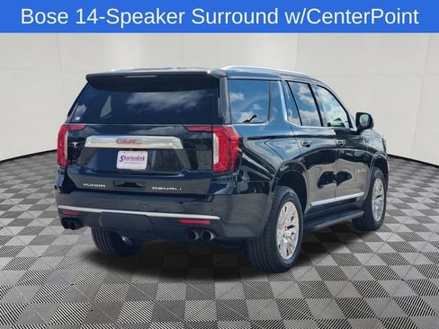 Used 2024 GMC Yukon Denali AWD/4WD image 4