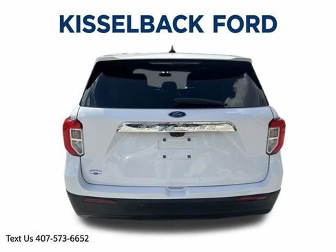 Certified 2021 Ford Explorer 2WD image 4