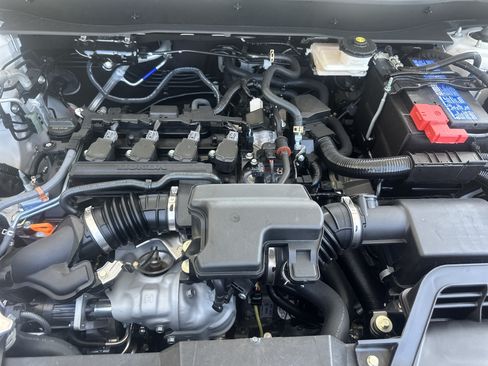 Used 2026 Honda CR-V EX image 9
