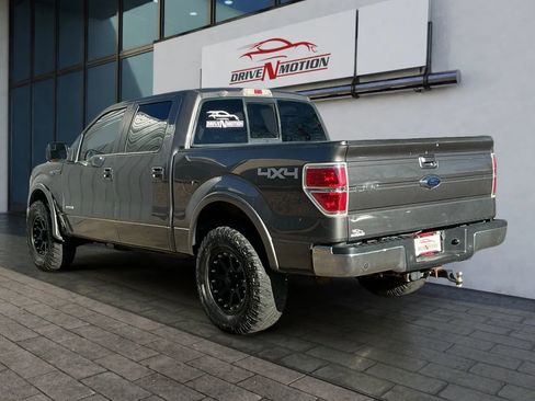 Used 2013 Ford F150 Lariat w/ Mid Equipment Group image 5