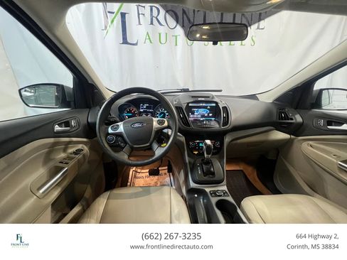 Used 2015 Ford Escape SE w/ Equipment Group 201A FWD image 12