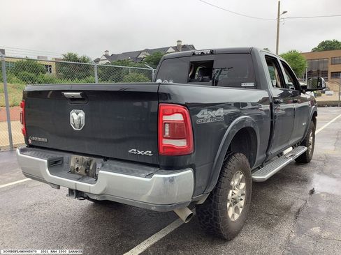 Used 2021 RAM 2500 Laramie AWD/4WD image 5
