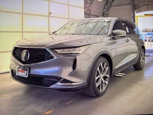 Used 2023 Acura MDX FWD w/ Technology Package image 2