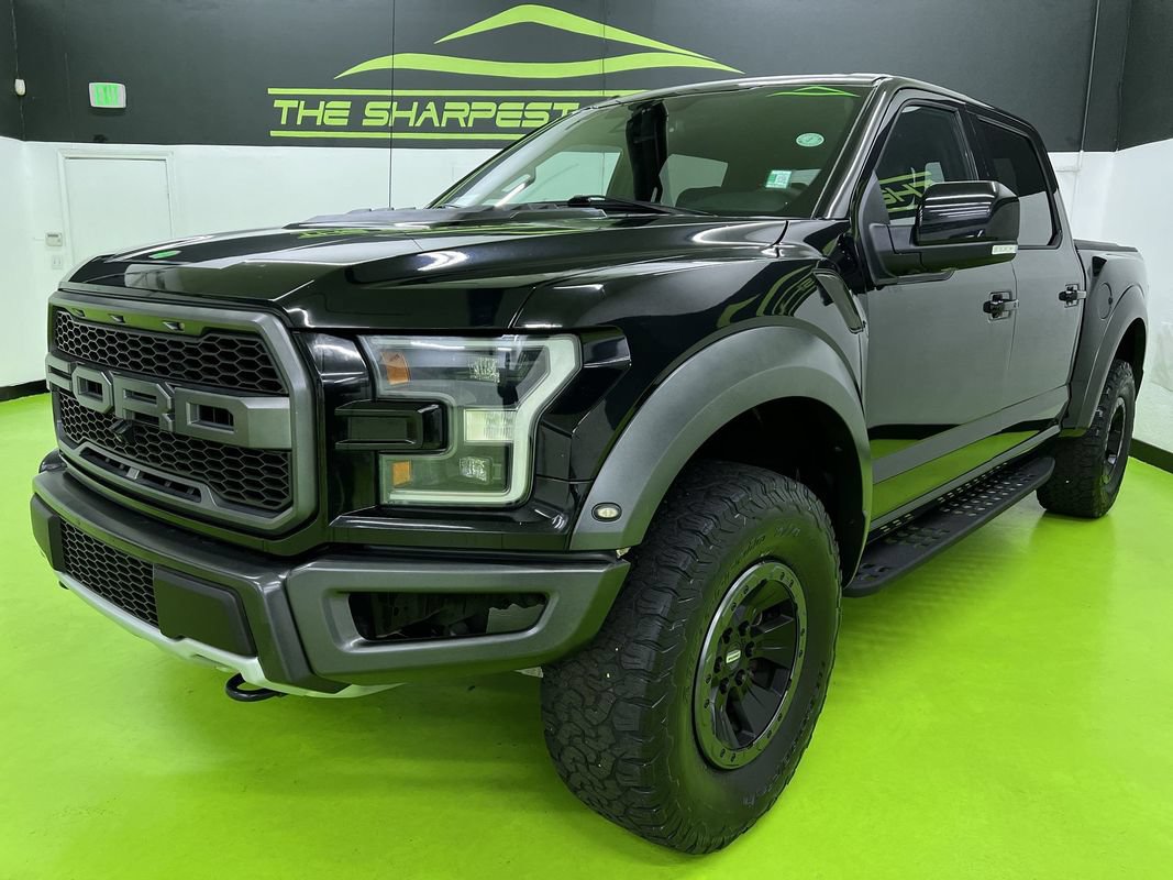 Used 2017 Ford F150 Raptor w/ Equipment Group 802A Luxury AWD/4WD image 5