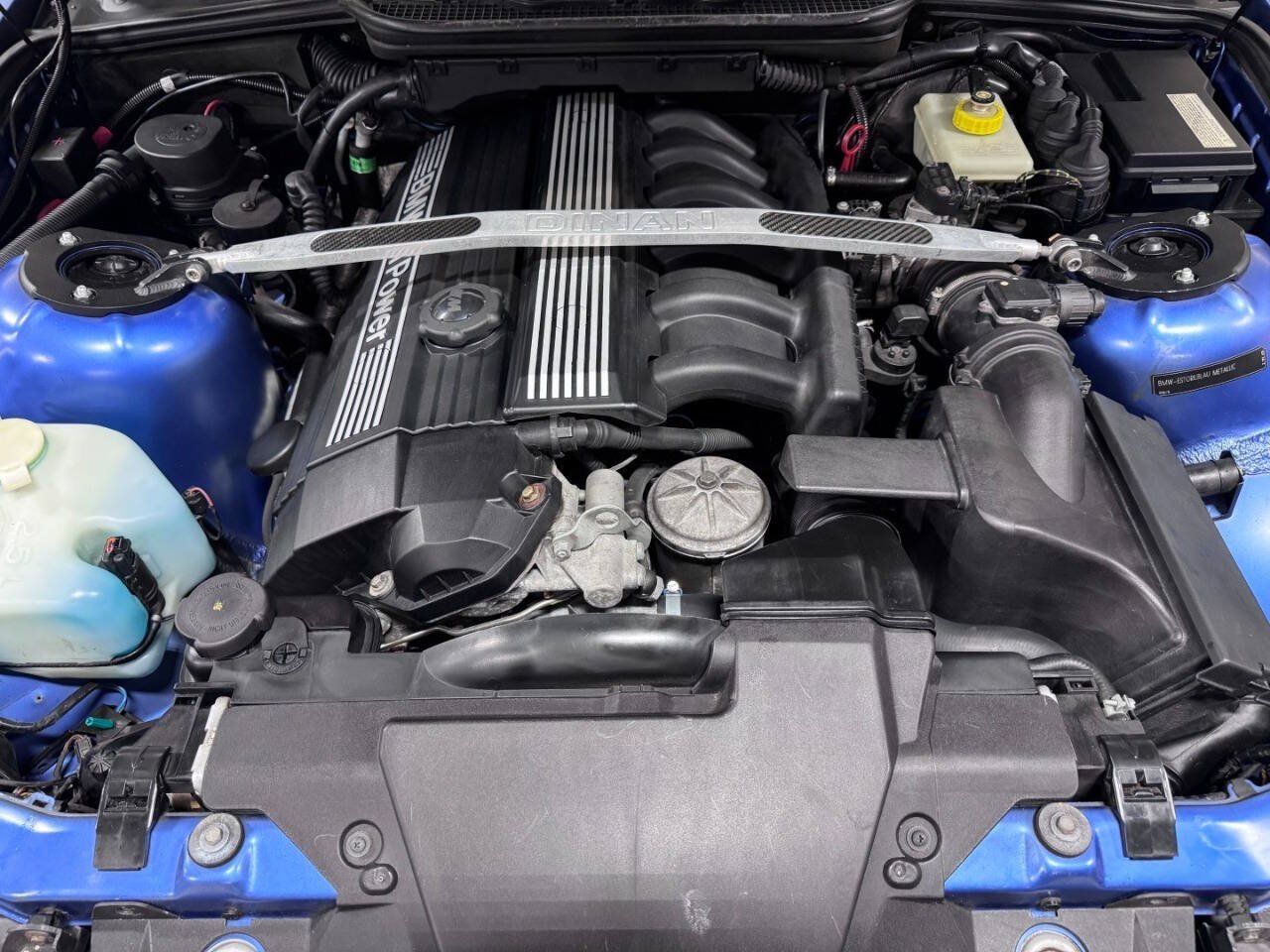 Used 1998 BMW M3 Sedan RWD image 29