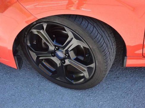 Used 2015 Ford Fiesta ST w/ ST Recaro Package FWD image 21