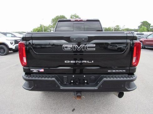Used 2022 GMC Sierra 2500 Denali image 4