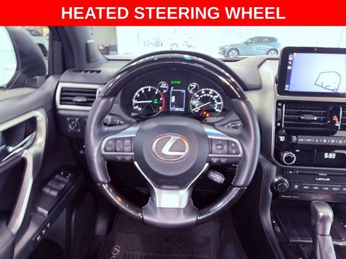 Certified 2023 Lexus GX 460 Premium AWD/4WD image 15