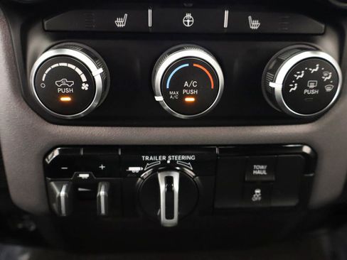 Used 2023 RAM 1500 Big Horn w/ Trailer Tow Group AWD/4WD image 11