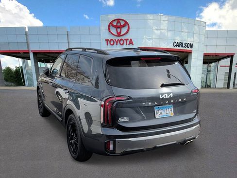 Used 2023 Kia Telluride EX X-Line image 5