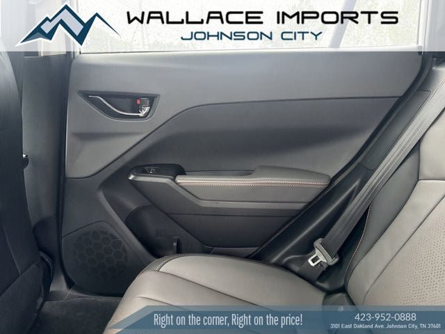 New 2026 Subaru Crosstrek 2.5i Limited w/ Crosstrek Mirror Package AWD/4WD image 69