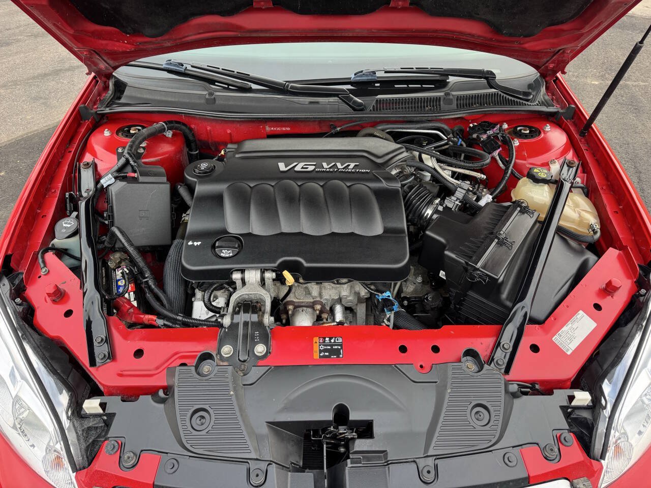 Used 2012 Chevrolet Impala LTZ FWD image 19