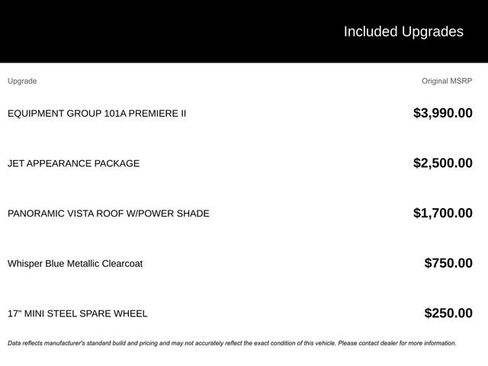New 2026 Lincoln Corsair Premiere image 5