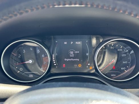 Used 2018 Jeep Compass Latitude image 23