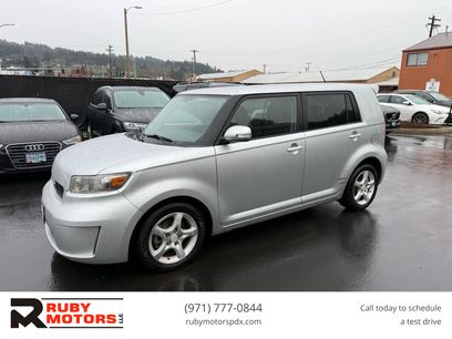 Used 2008 Scion xB Hatchback 4D