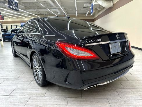 Used 2015 Mercedes-Benz CLS 400 w/ Premium 2 Package image 9