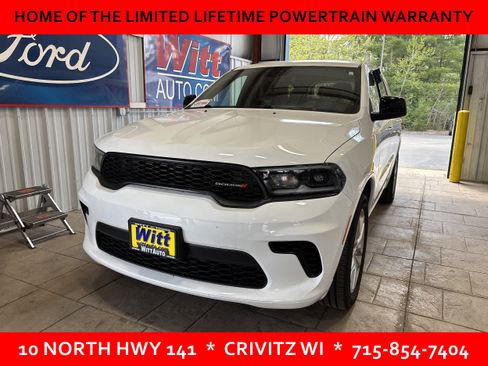 Used 2026 Dodge Durango GT AWD/4WD image 3