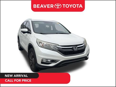 Used 2016 Honda CR-V Touring image 1